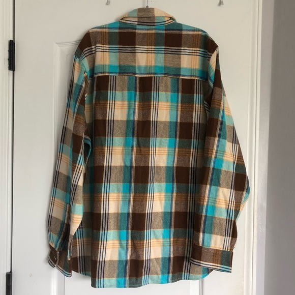 Vintage Territory Ahead Jeans Women’s Zip up Sweater - Picture 5 of 6